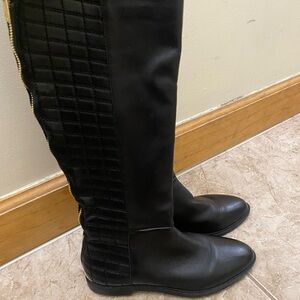 Calvin Klein knees length black size 5 women’s